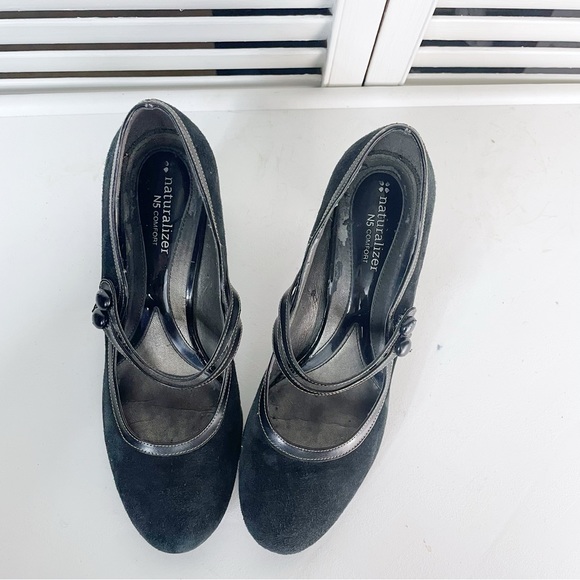 Naturalizer Mary Jane heels - Picture 3 of 5
